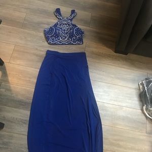 Prom dress